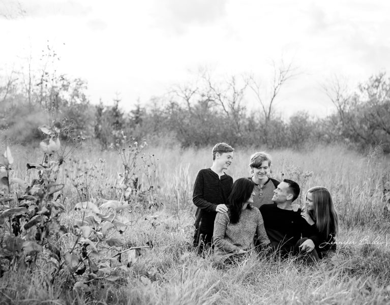 All Together ~ Ottawa Family Photographer