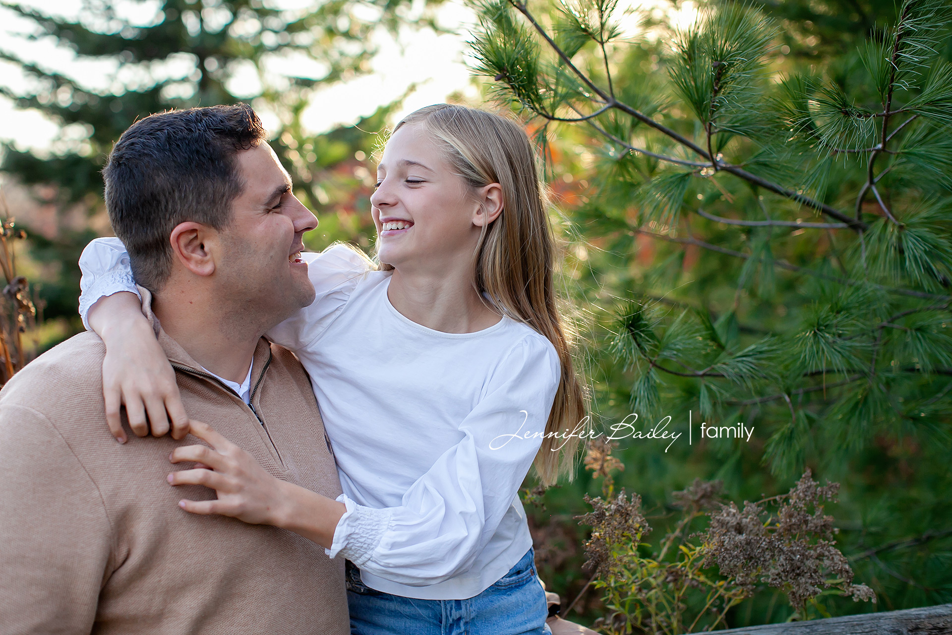 Dad and Daughter Photos