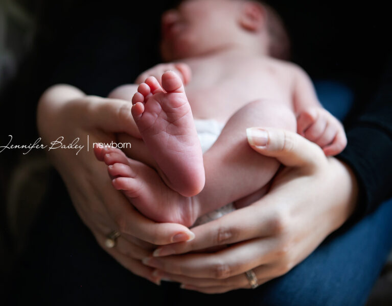 Full Circle Moment ~ Ottawa Newborn Photographer Jennifer Bailey