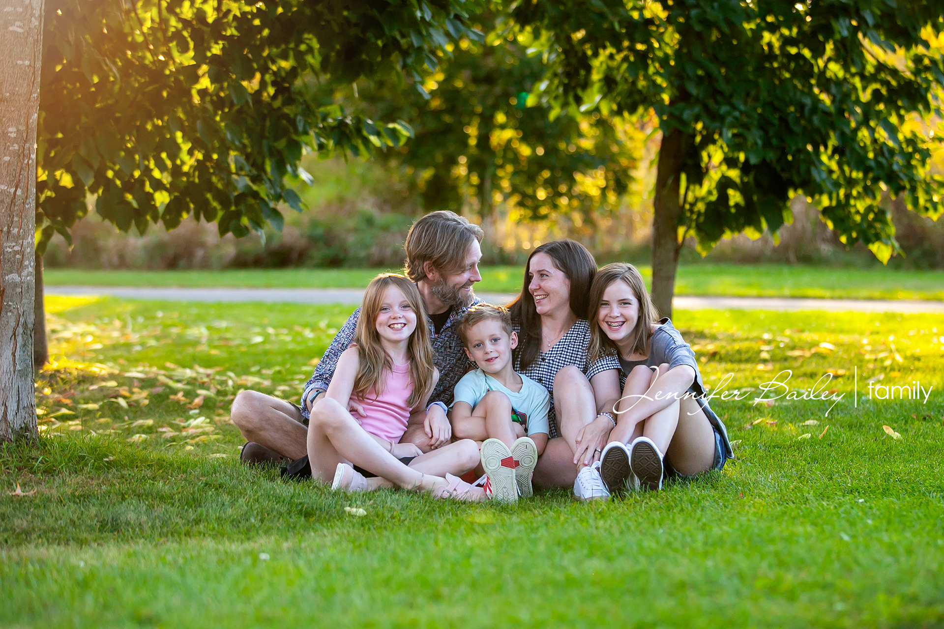 Jennifer Bailey Photography Family