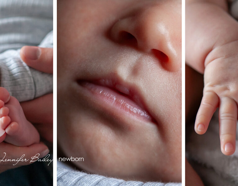 The Wait is Finally Over ~ Ottawa Newborn Photographer